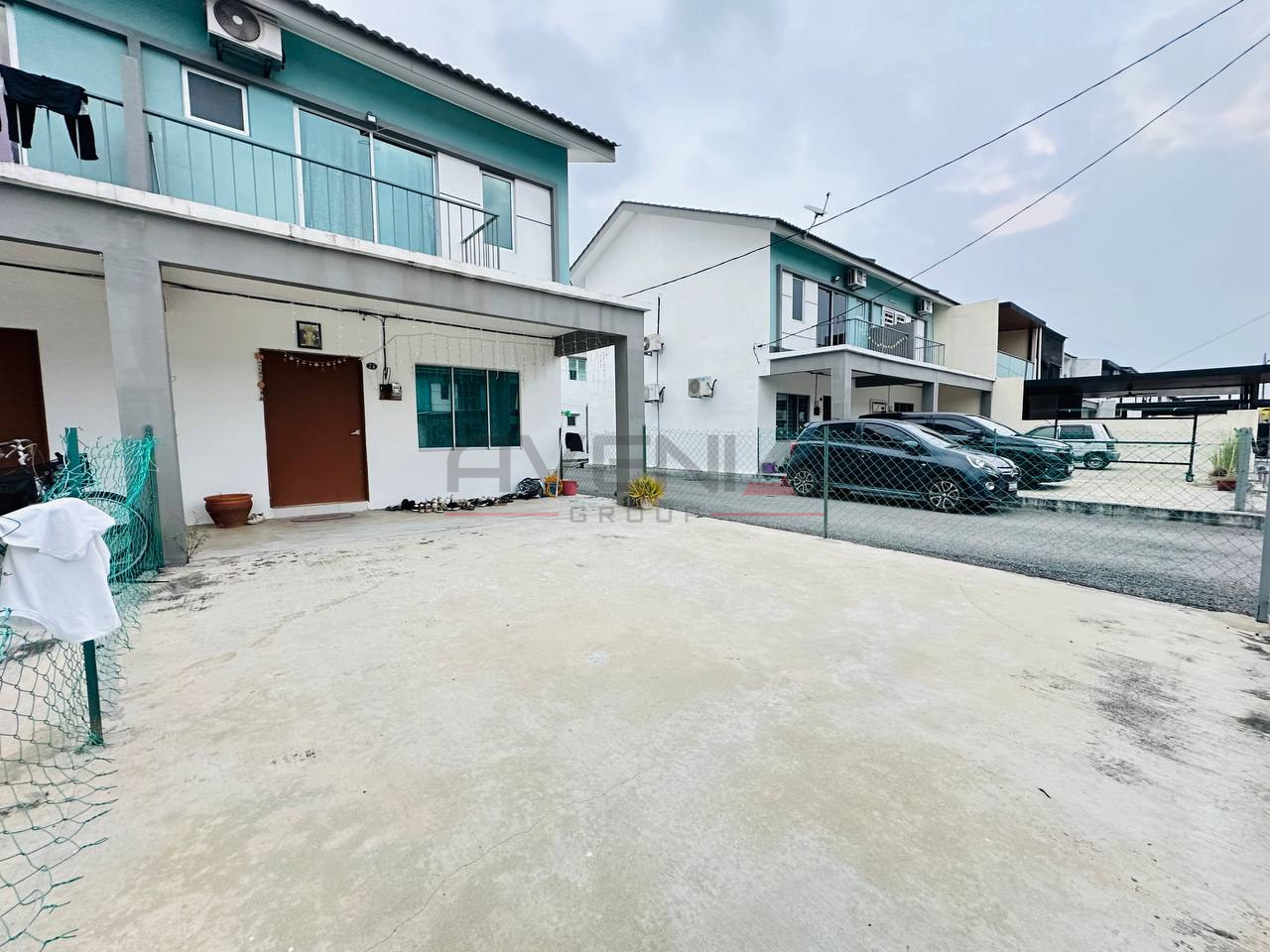 TAMAN TASEK GELUGOR UTAMA (SCIENTEX) 📍 | END LOT | TERES 2 TINGKAT | CASHBACK RM50,000 | ZERO DEPOSIT | BOOKING 1K 4