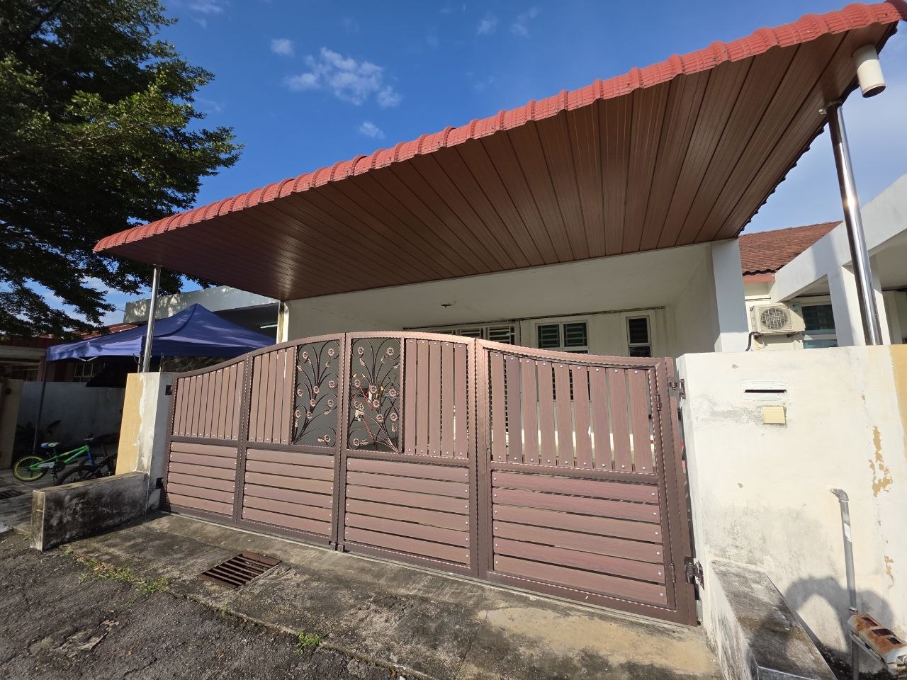 TAMAN SERAI WANGI FASA 3 & 4 📍 | OPEN FACING | TERES SETINGKAT | ZERO DEPOSIT | BOOKING 1K 12
