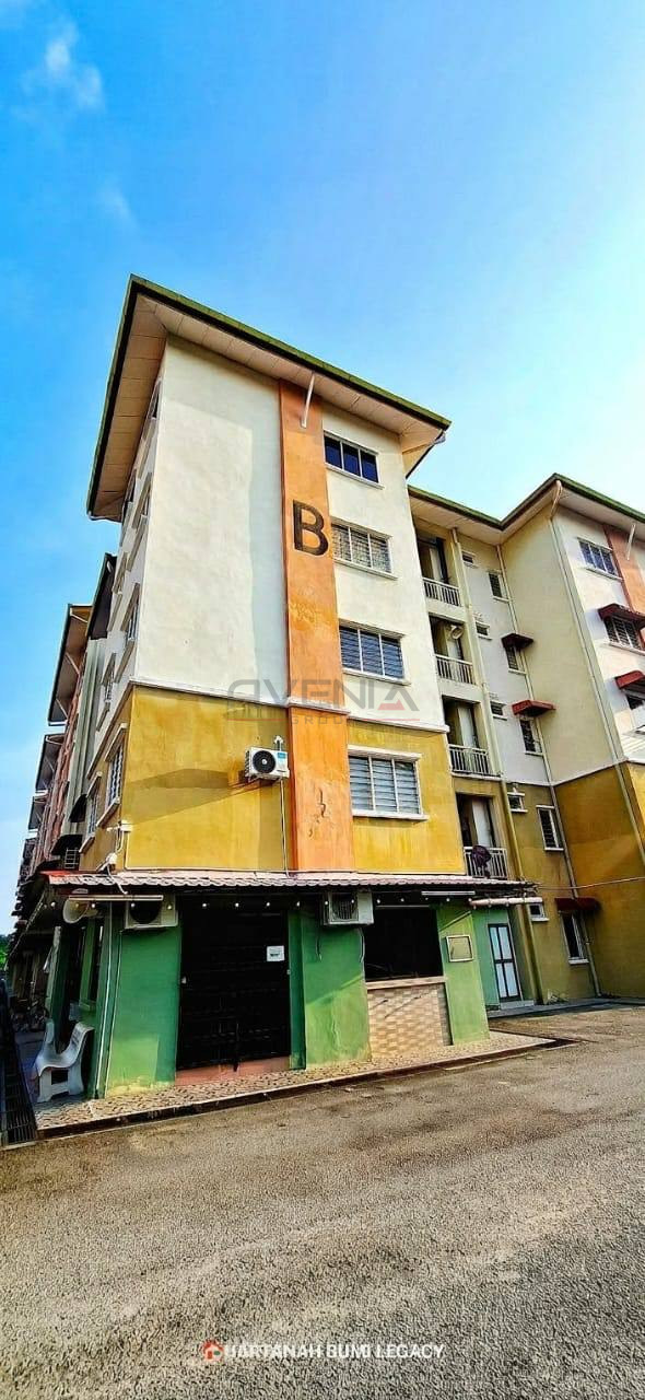 PANGSAPURI TAMAN SUNGAI DUA UTAMA 📍 | CASHBACK RM25,000 | ZERO DEPOSIT | BOOKING 1K