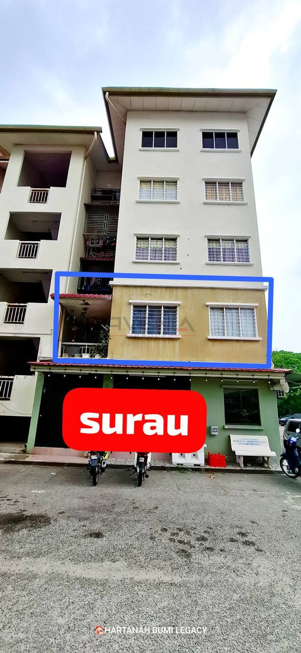 PANGSAPURI TAMAN SUNGAI DUA UTAMA 📍 | LEVEL 1 | CASHBACK RM25,000 | ZERO DEPOSIT | BOOKING 1K 2