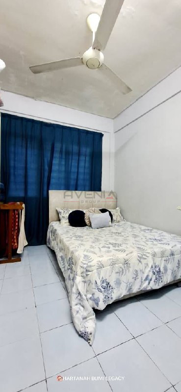 PANGSAPURI TAMAN SUNGAI DUA UTAMA 📍 | LEVEL 1 | CASHBACK RM25,000 | ZERO DEPOSIT | BOOKING 1K 12