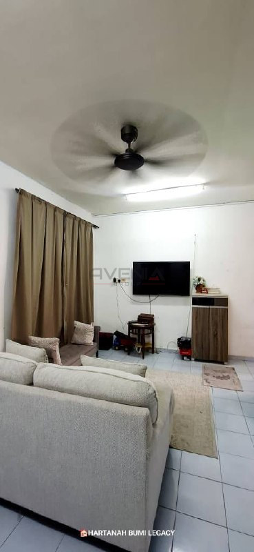 PANGSAPURI TAMAN SUNGAI DUA UTAMA 📍 | LEVEL 1 | CASHBACK RM25,000 | ZERO DEPOSIT | BOOKING 1K 17