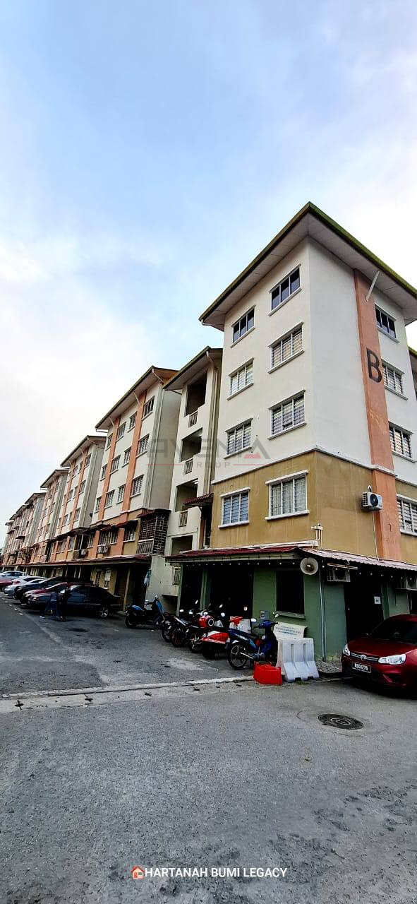 PANGSAPURI TAMAN SUNGAI DUA UTAMA 📍 | LEVEL 1 | CASHBACK RM25,000 | ZERO DEPOSIT | BOOKING 1K 5