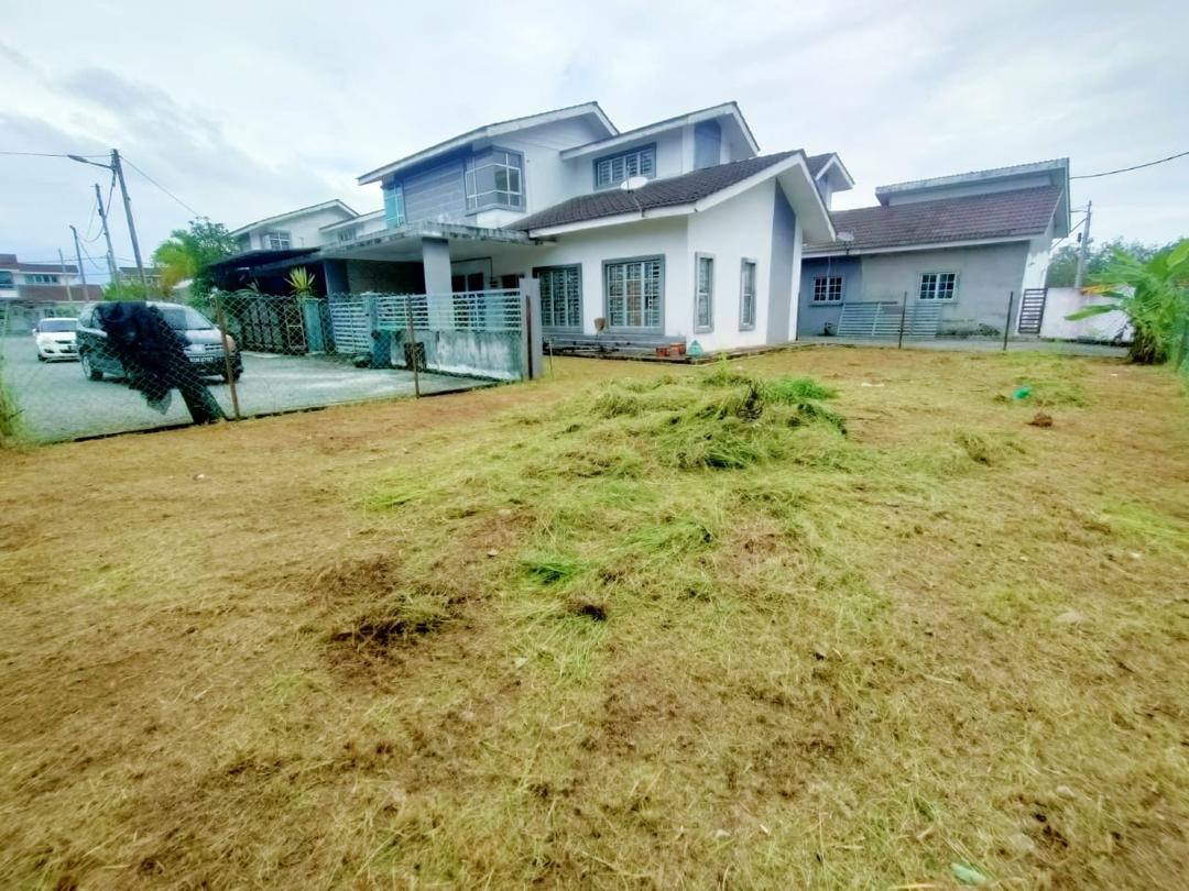 TAMAN BANDAR SEJAHTERA 📍 | CORNER LOT | TERES 2 TINGKAT | CASHBACK RM40,000 | ZERO DEPOSIT | BOOKING 1K 2