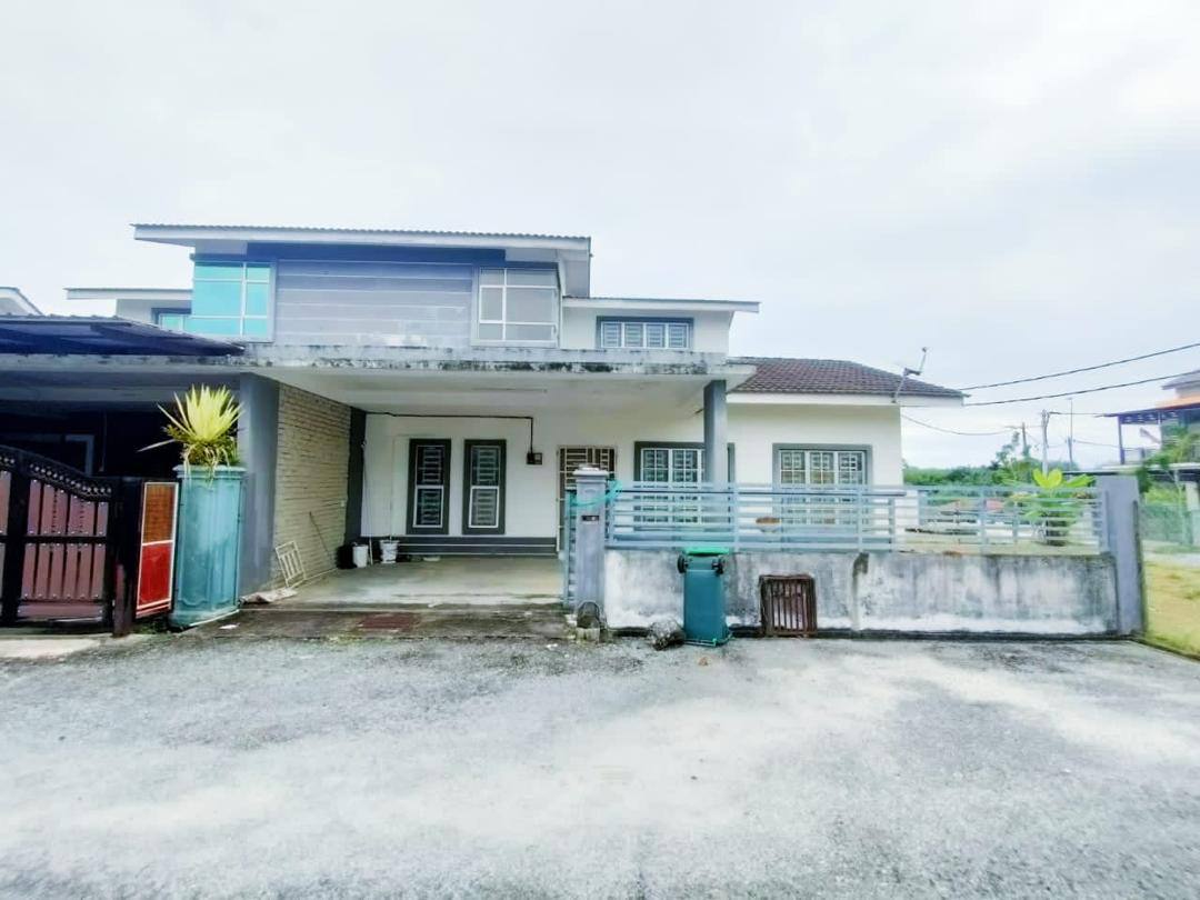 TAMAN BANDAR SEJAHTERA 📍 | TERES 2 TINGKAT | CASHBACK RM40,000 | ZERO DEPOSIT | BOOKING 1K
