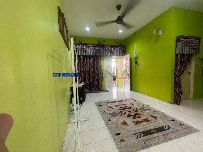 BANDAR UTAMA 📍 | TERES SETINGKAT | CASHBACK RM25,000 | ZERO DEPOSIT | BOOKING 1K 6