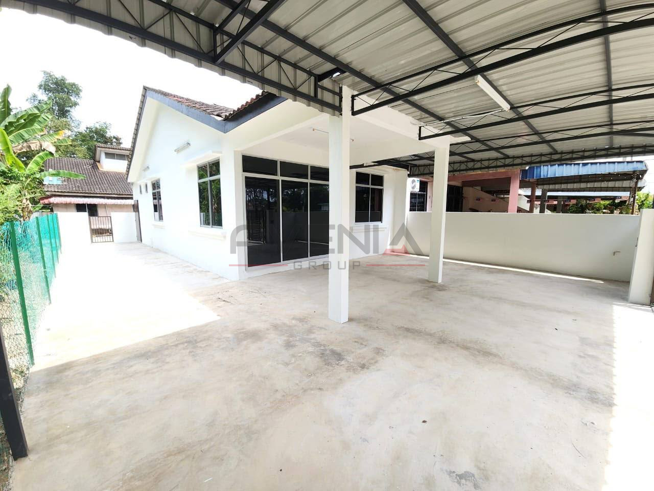 TAMAN BERSATU 📍 | CORNER LOT | OPEN FACING | TERES SETINGKAT | CASHBACK RM32,000 | ZERO DEPOSIT | BOOKING 1K 2