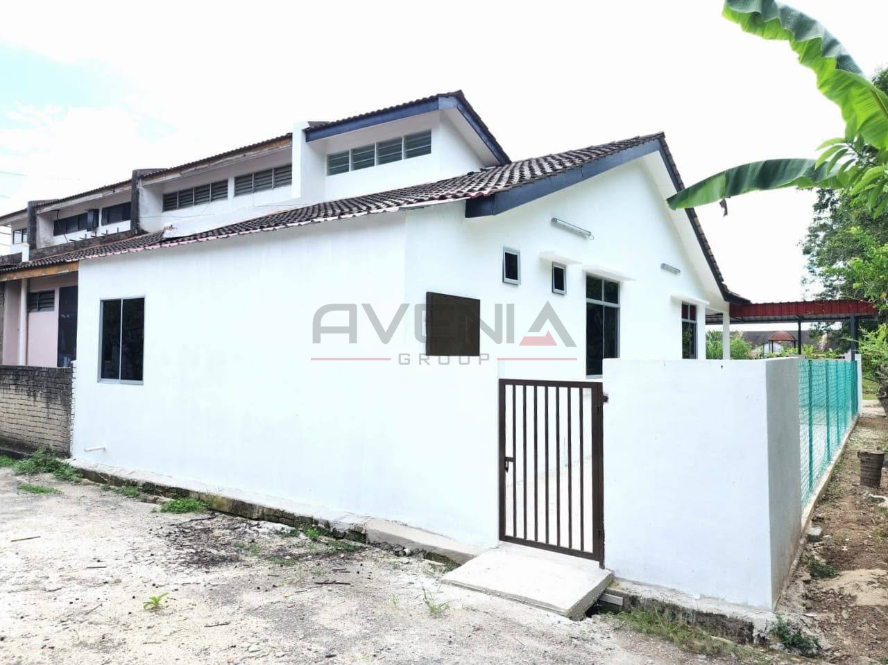 TAMAN BERSATU 📍 | CORNER LOT | OPEN FACING | TERES SETINGKAT | CASHBACK RM32,000 | ZERO DEPOSIT | BOOKING 1K 14