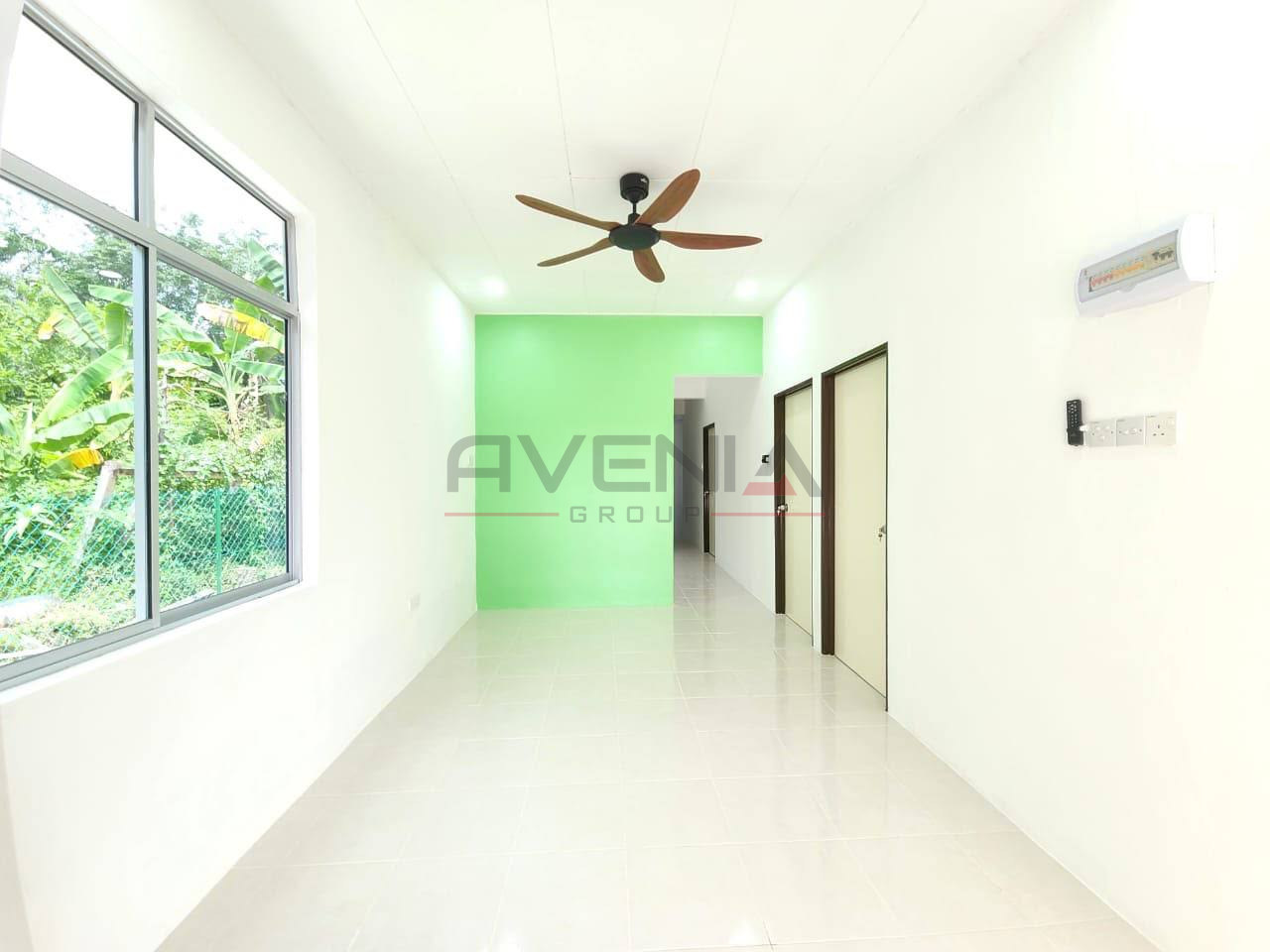 TAMAN BERSATU 📍 | CORNER LOT | OPEN FACING | TERES SETINGKAT | CASHBACK RM32,000 | ZERO DEPOSIT | BOOKING 1K 5