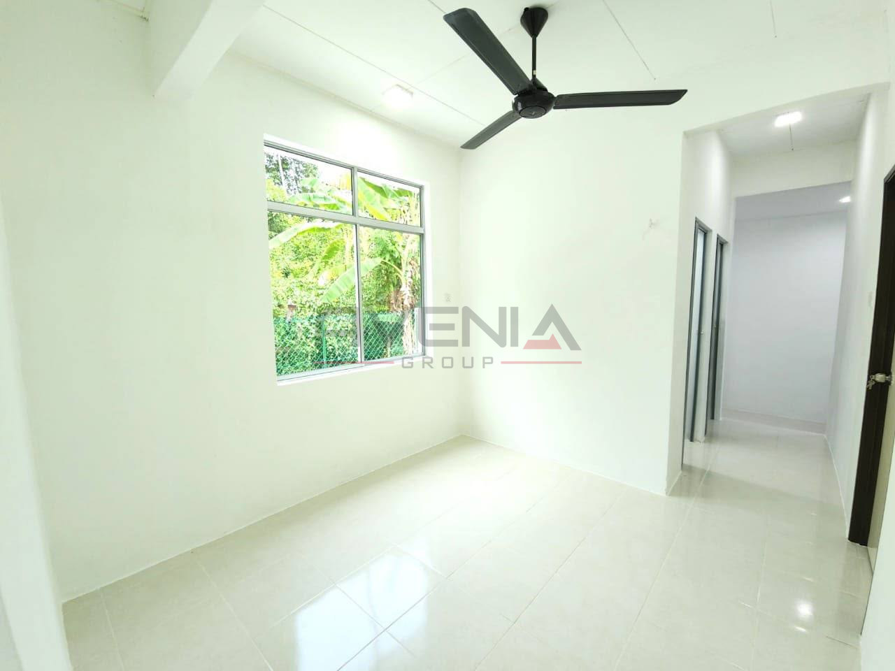 TAMAN BERSATU 📍 | CORNER LOT | OPEN FACING | TERES SETINGKAT | CASHBACK RM32,000 | ZERO DEPOSIT | BOOKING 1K 6