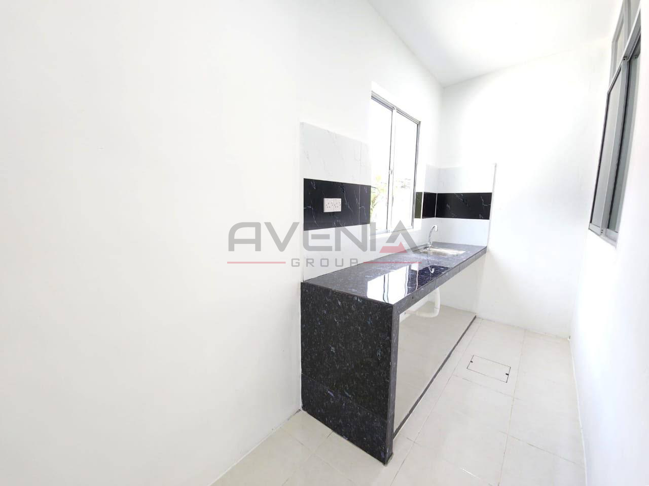 TAMAN BERSATU 📍 | CORNER LOT | OPEN FACING | TERES SETINGKAT | CASHBACK RM32,000 | ZERO DEPOSIT | BOOKING 1K 8