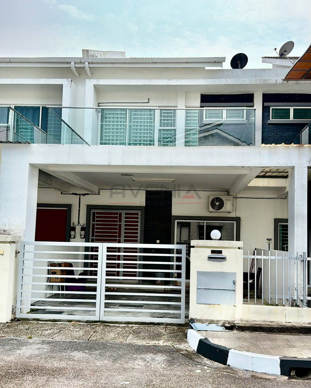 FRAGONARD GARDEN 📍 | TERES 2 TINGKAT | BELOW MARKET VALUE RM30,000
