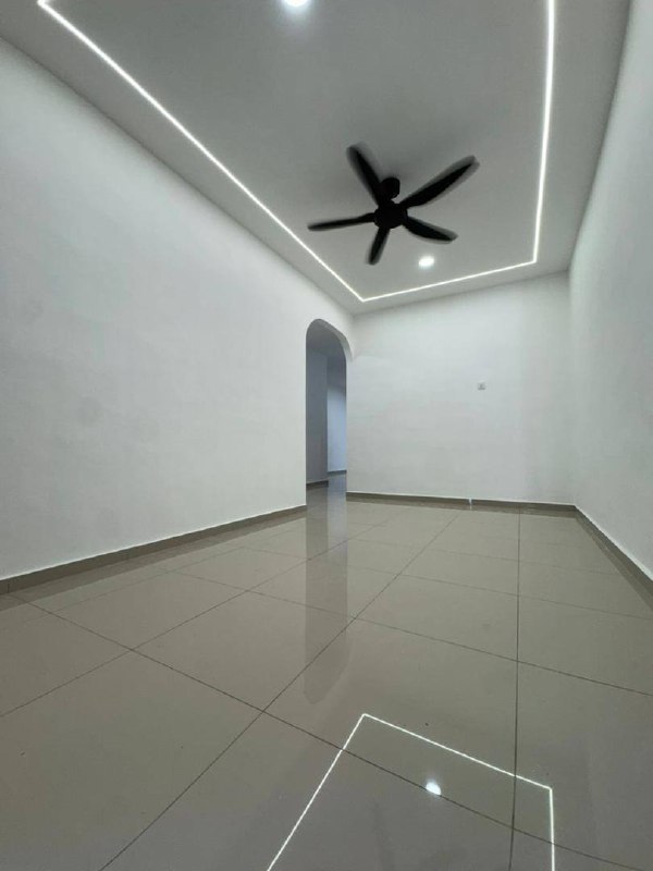 TAMAN LEMBAH PERMAI 📍 | OPEN FACING | RENOVATED | TERES SETINGKAT | ZERO DEPOSIT | BOOKING 1K 8