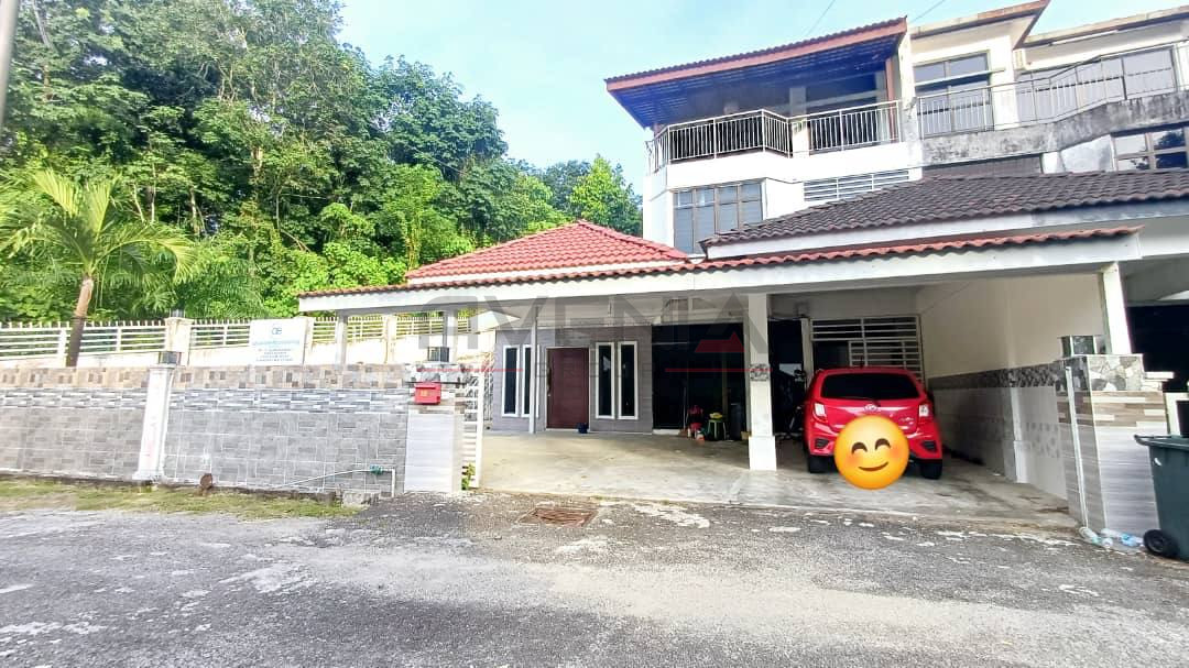 TAMAN BUDIMAN 📍 | END LOT | OPEN FACING | SEMI-D 3 TINGKAT | CASHBACK RM15,000 | ZERO DEPOSIT 19