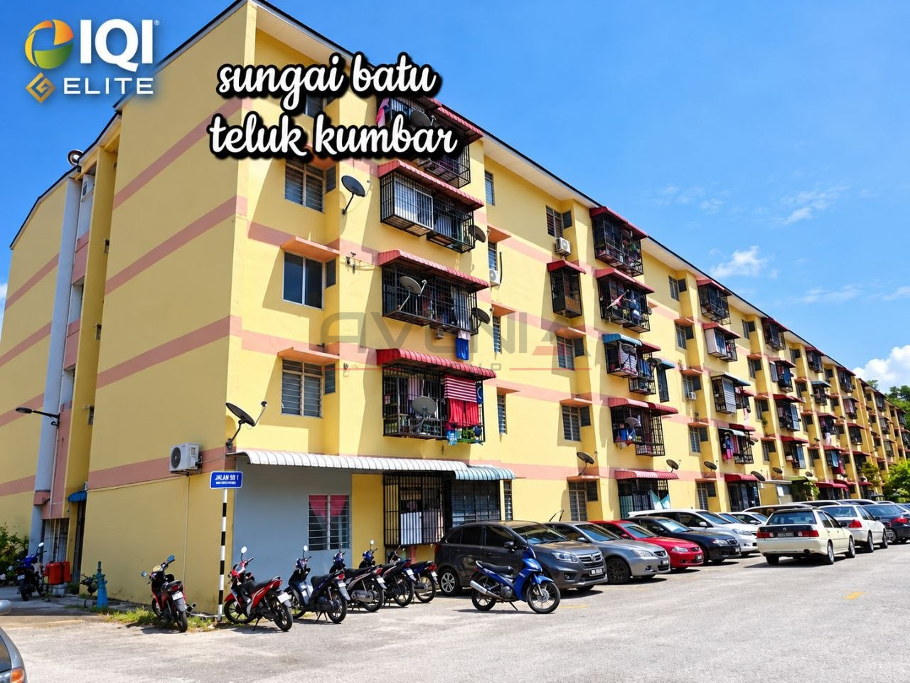 FLAT TAMAN TELUK KUMBAR 📍 | CASHBACK RM15,000 | ZERO DEPOSIT | BOOKING 1K