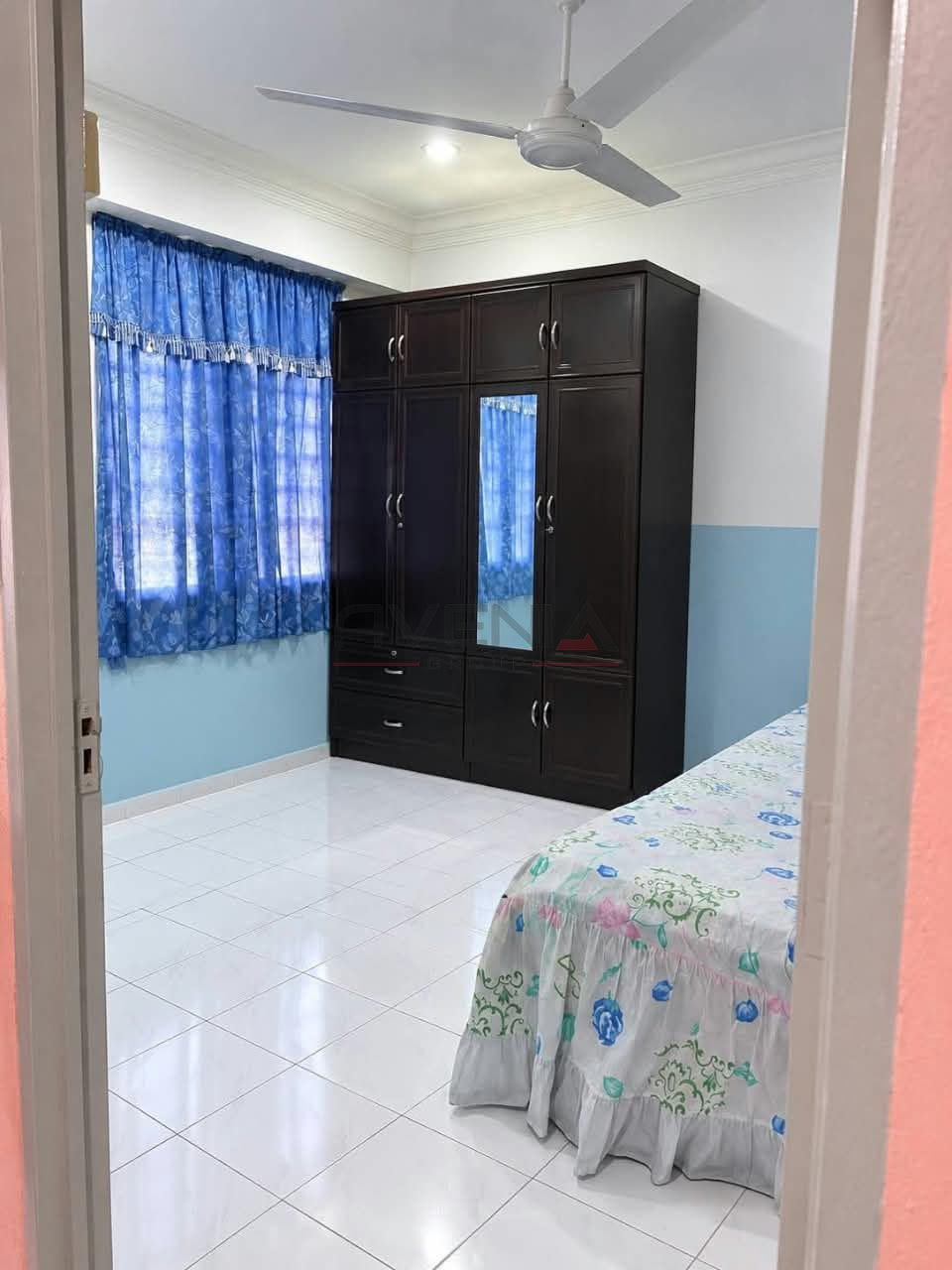 FLAT TAMAN TELUK KUMBAR 📍 | FULLY FURNISHED | CASHBACK RM15,000 | ZERO DEPOSIT | BOOKING 1K 4