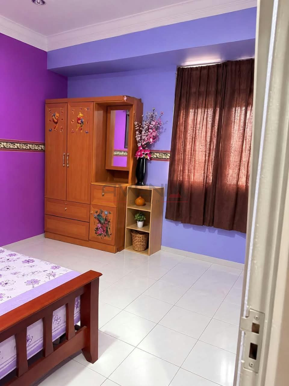FLAT TAMAN TELUK KUMBAR 📍 | FULLY FURNISHED | CASHBACK RM15,000 | ZERO DEPOSIT | BOOKING 1K 7