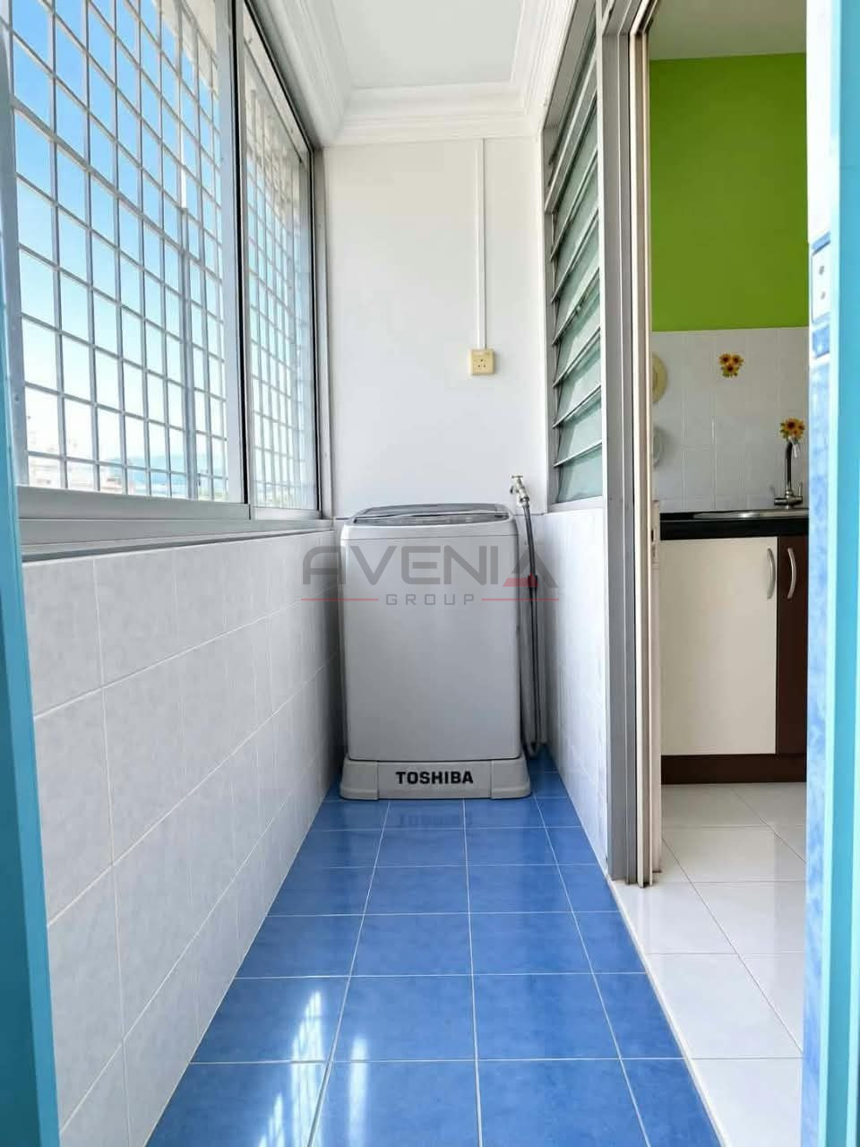 FLAT TAMAN TELUK KUMBAR 📍 | FULLY FURNISHED | CASHBACK RM15,000 | ZERO DEPOSIT | BOOKING 1K 8