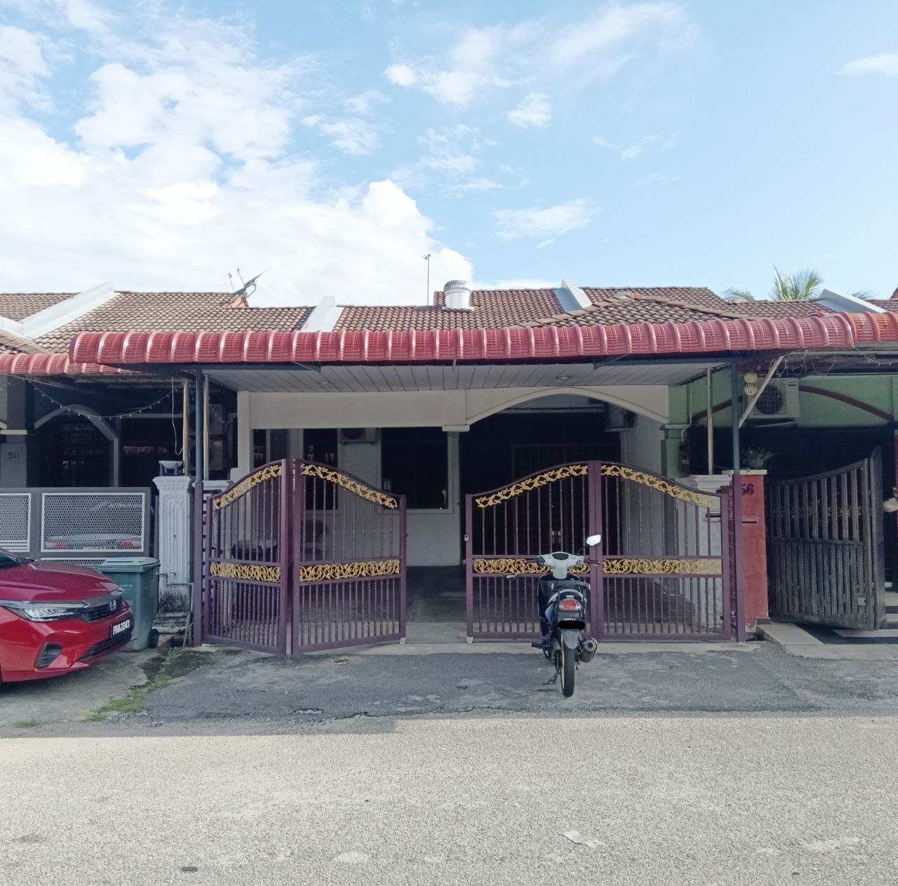 TAMAN KELISA RIA 📍 | TERES SETINGKAT | CASHBACK RM13,000 | ZERO DEPOSIT | BOOKING 1K