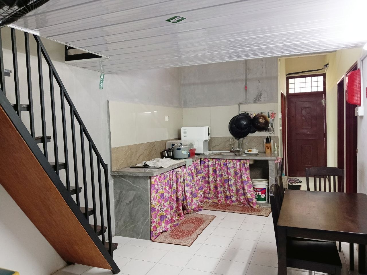 TAMAN KELISA RIA 📍 | RENOVATED | PARTIAL FURNISHED | TERES SETINGKAT | CASHBACK RM13,000 | ZERO DEPOSIT | BOOKING 1K 5