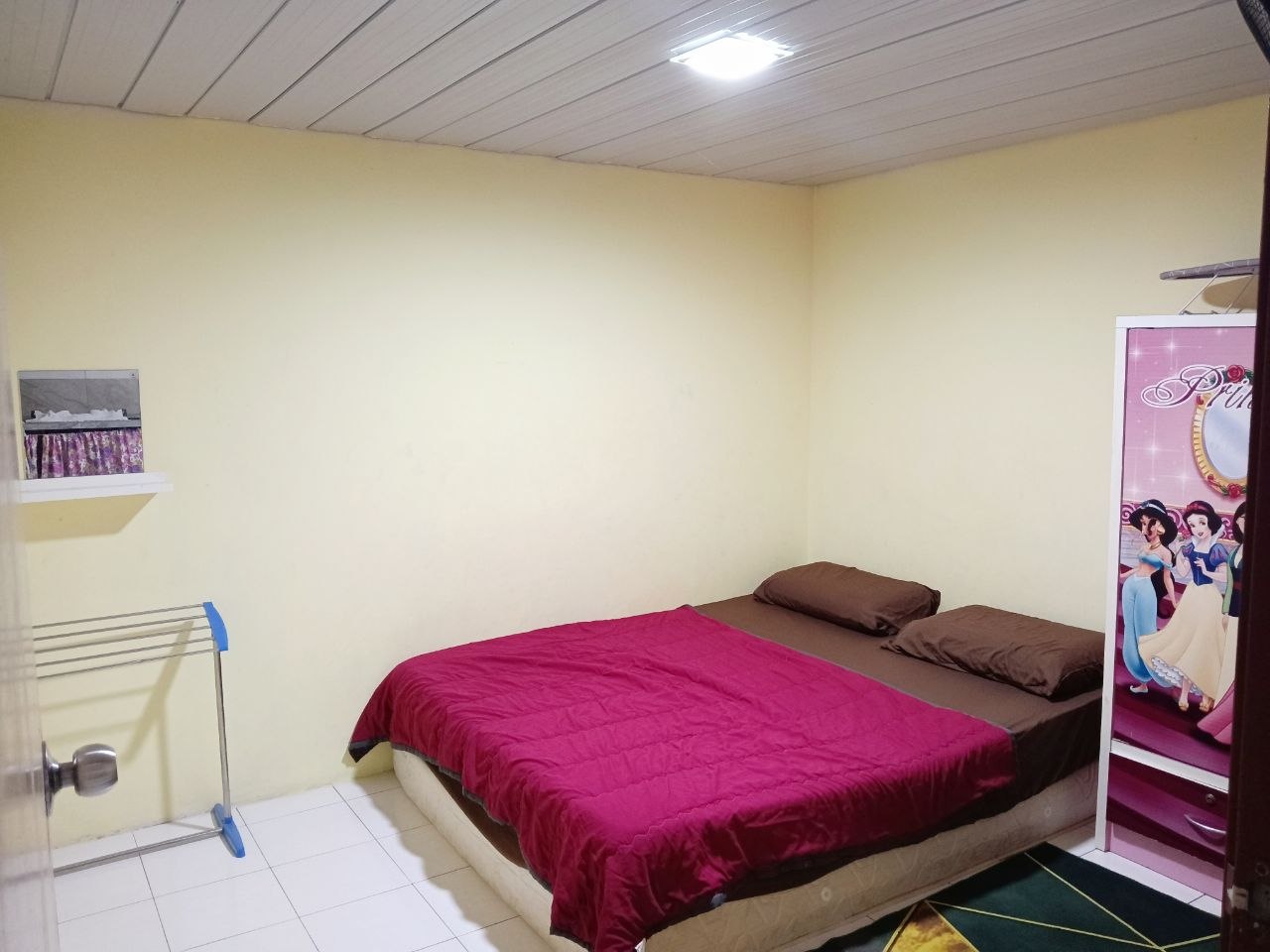 TAMAN KELISA RIA 📍 | RENOVATED | PARTIAL FURNISHED | TERES SETINGKAT | CASHBACK RM13,000 | ZERO DEPOSIT | BOOKING 1K 7