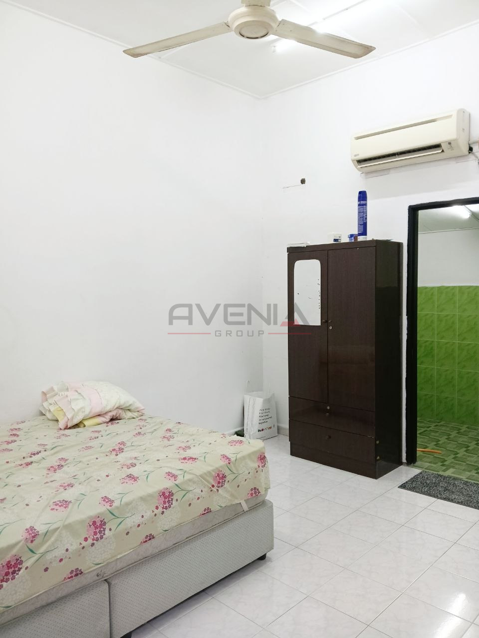 TAMAN ANGGERIK 📍 | RENOVATED | TERES SETINGKAT | CASHBACK RM28,000 | ZERO DEPOSIT | BOOKING 1K 12