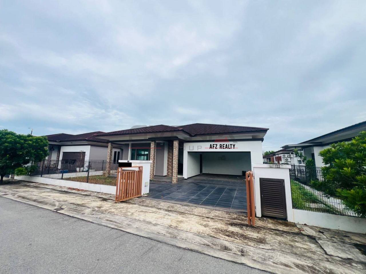BERTAM ECO RESIDENCE 📍 | GUARDED | BANGLO SETINGKAT 29