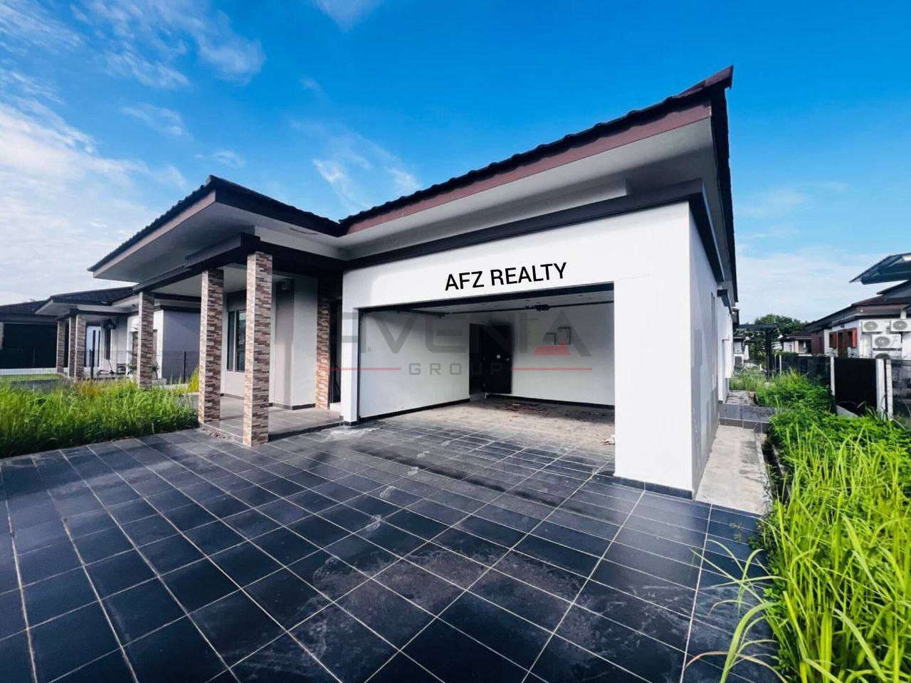 BERTAM ECO RESIDENCE 📍 | GUARDED | BANGLO SETINGKAT 4