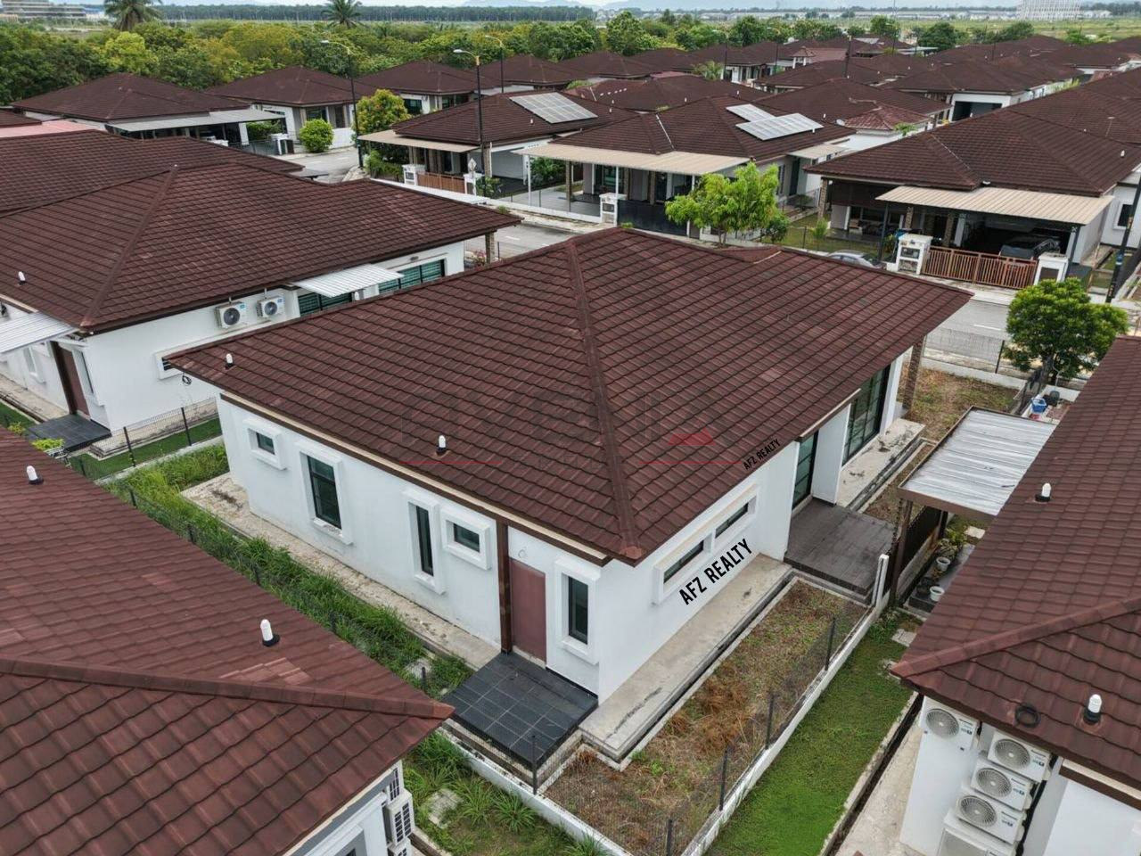 BERTAM ECO RESIDENCE 📍 | GUARDED | BANGLO SETINGKAT 31
