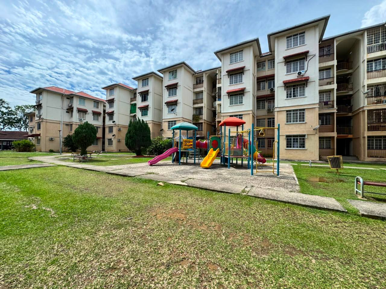 PANGSAPURI PERSONA 📍 | END LOT | FULLY FURNISHED | ZERO DEPOSIT | BOOKING 1K 10