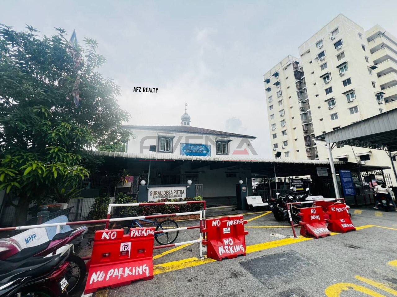 APARTMENT DESA PUTRA 📍 | GUARDED | CASHBACK RM25,000 | ZERO DEPOSIT | BOOKING 1K 2