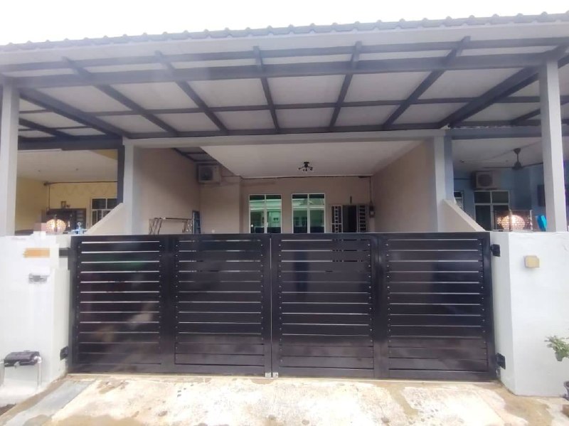 BANDAR PERMATA LUNAS 📍 | TERES | CASHBACK RM30,000 | ZERO DEPOSIT | BOOKING 1K