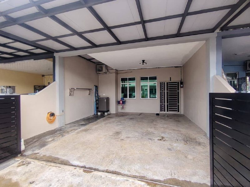 BANDAR PERMATA LUNAS 📍 | TERES | CASHBACK RM30,000 | ZERO DEPOSIT | BOOKING 1K 2