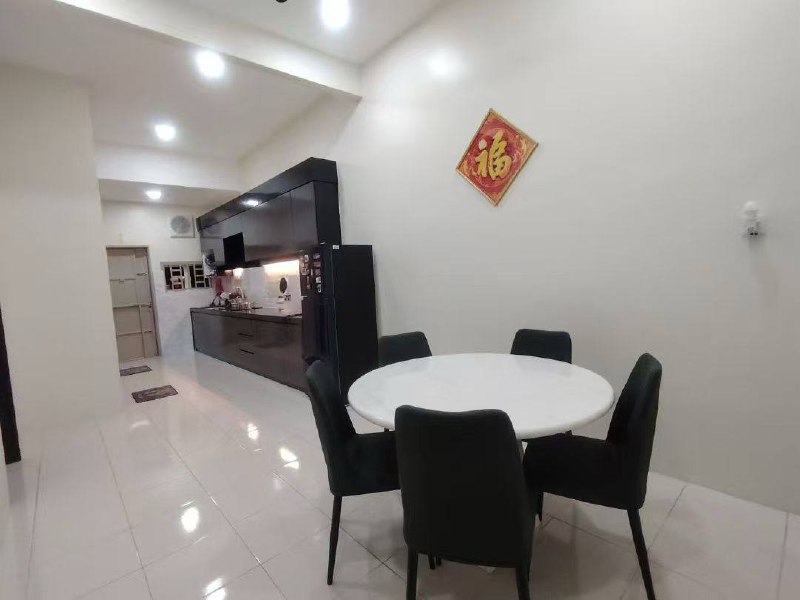 BANDAR PERMATA LUNAS 📍 | TERES | CASHBACK RM30,000 | ZERO DEPOSIT | BOOKING 1K 13