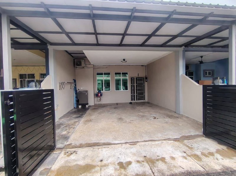 BANDAR PERMATA LUNAS 📍 | TERES | CASHBACK RM30,000 | ZERO DEPOSIT | BOOKING 1K 16