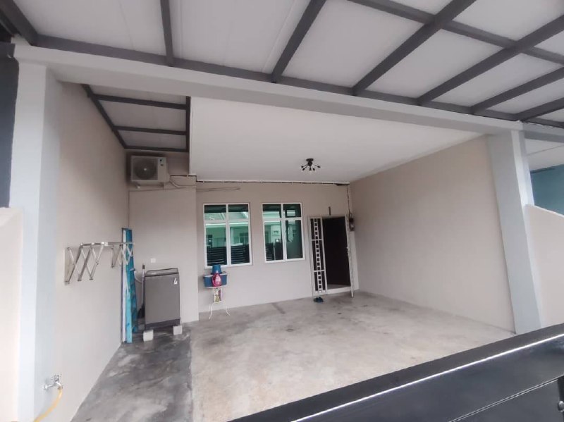 BANDAR PERMATA LUNAS 📍 | TERES | CASHBACK RM30,000 | ZERO DEPOSIT | BOOKING 1K 4