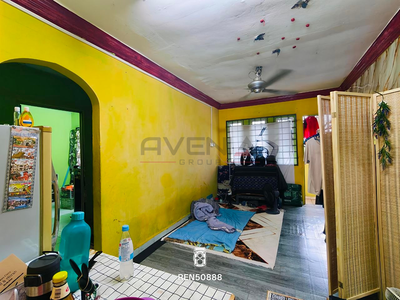 APARTMENT PERMATA BANDAR PERDA 📍 | LEVEL 1 | CASHBACK RM20,000 | ZERO DEPOSIT | BOOKING 1K 7