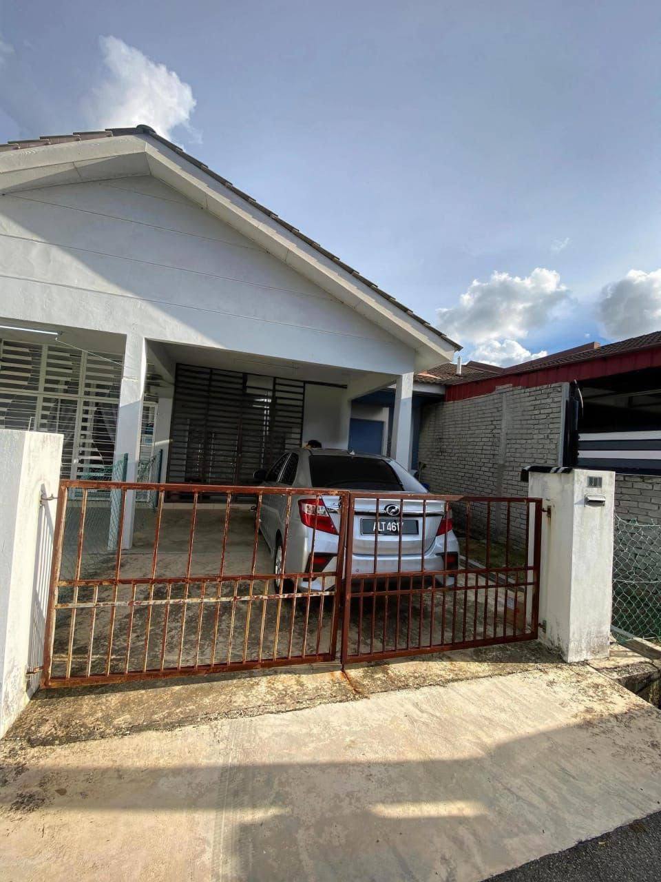 BANDAR AMANJAYA (SAFFRON 3) 📍 | TERES SETINGKAT | CASHBACK RM31,000 | ZERO DEPOSIT | BOOKING 1K