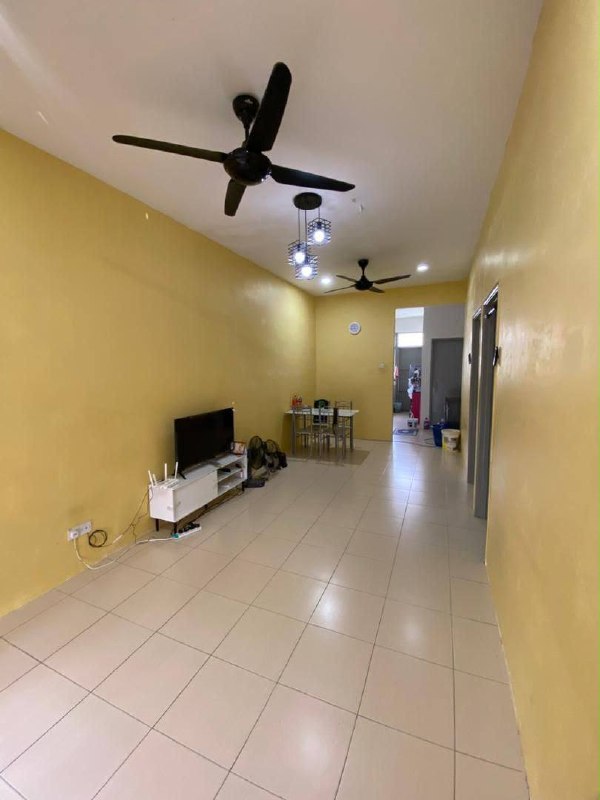 BANDAR AMANJAYA (SAFFRON 3) 📍 | TERES SETINGKAT | CASHBACK RM31,000 | ZERO DEPOSIT | BOOKING 1K 7
