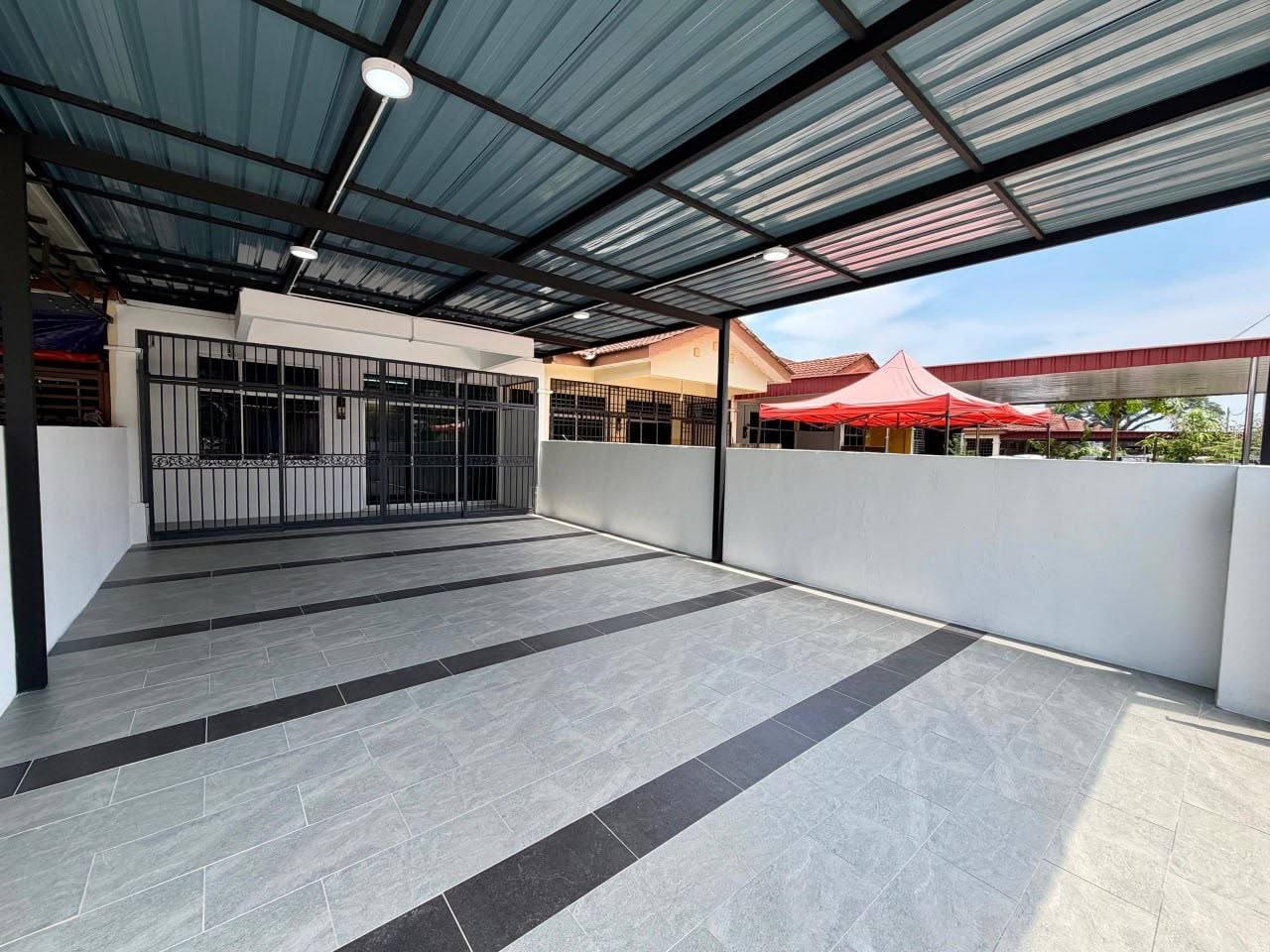 TAMAN LEMBAH 📍 | OPEN FACING | RENOVATED | TERES SETINGKAT | ZERO DEPOSIT | BOOKING 1K 2