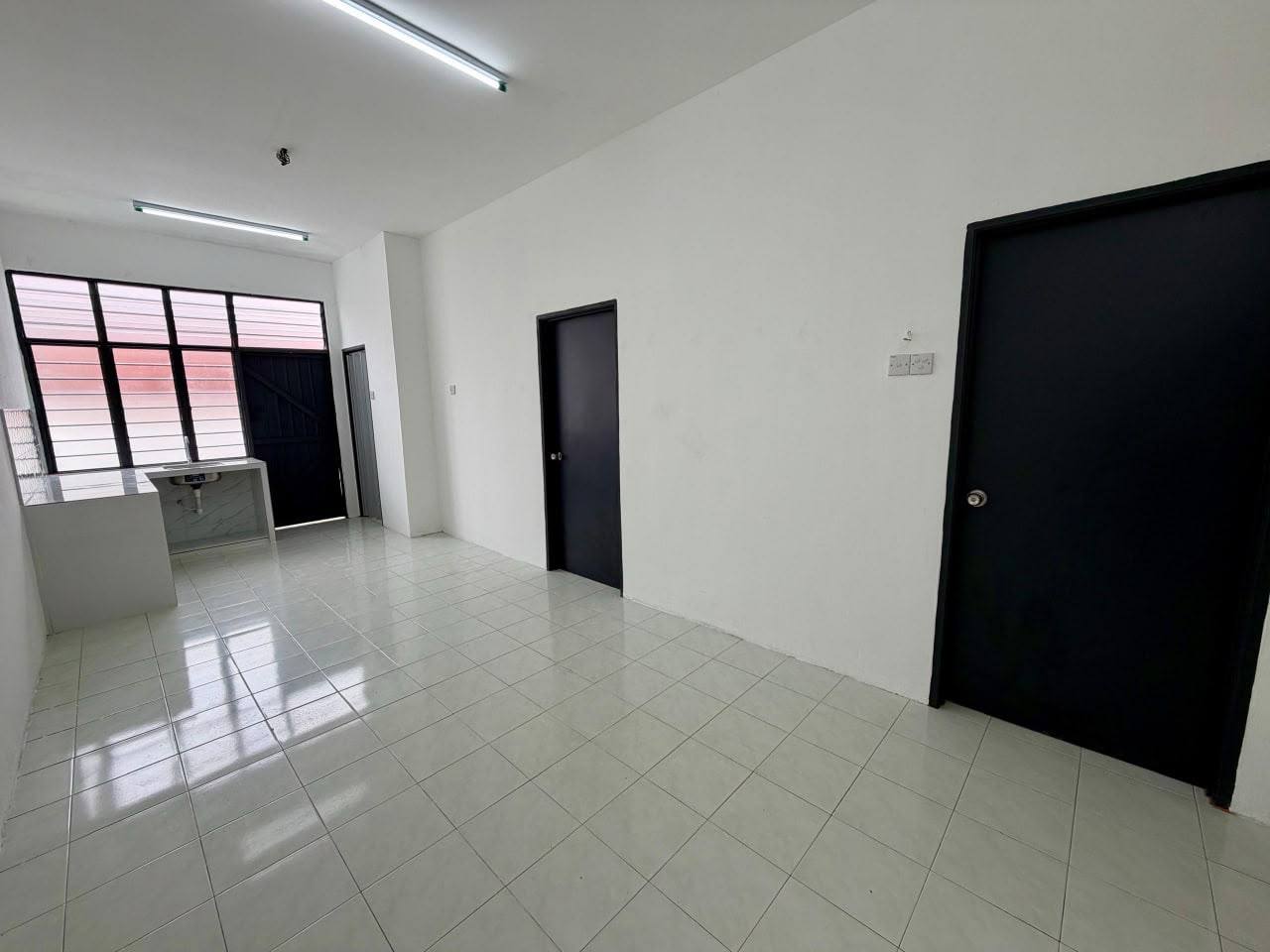 TAMAN LEMBAH 📍 | OPEN FACING | RENOVATED | TERES SETINGKAT | ZERO DEPOSIT | BOOKING 1K 8