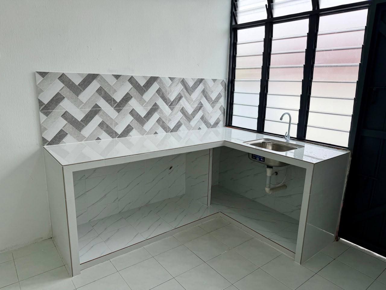 TAMAN LEMBAH 📍 | OPEN FACING | RENOVATED | TERES SETINGKAT | ZERO DEPOSIT | BOOKING 1K 9
