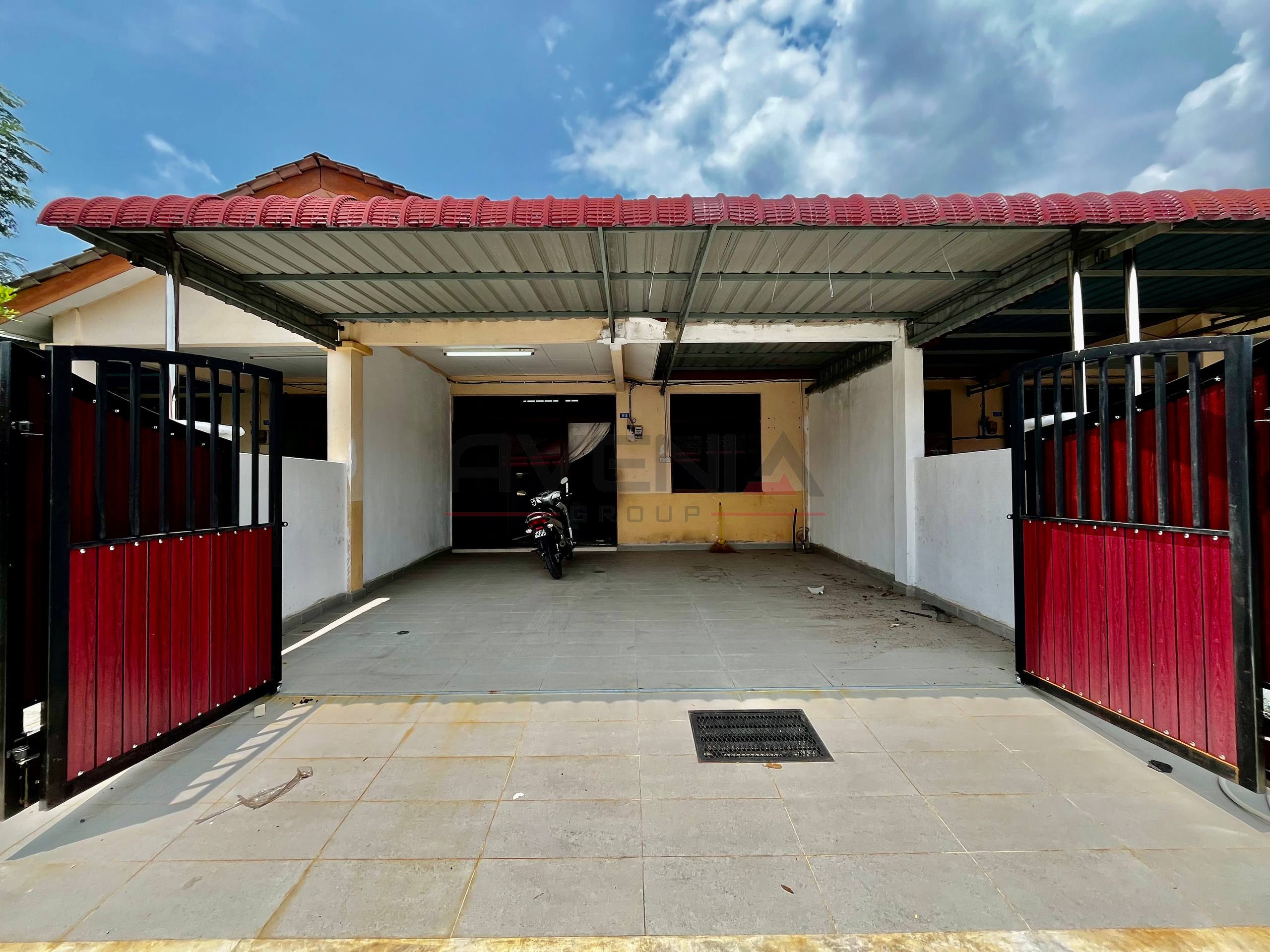 TAMAN RIA MESRA 2 📍 | TERES SETINGKAT | CASHBACK RM20,000 | ZERO DEPOSIT | BOOKING 1K 3