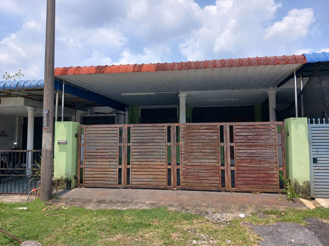 TAMAN CENGAL INDAH II 📍 | TERES SETINGKAT | CASHBACK RM30,000 | ZERO DEPOSIT | BOOKING 1K