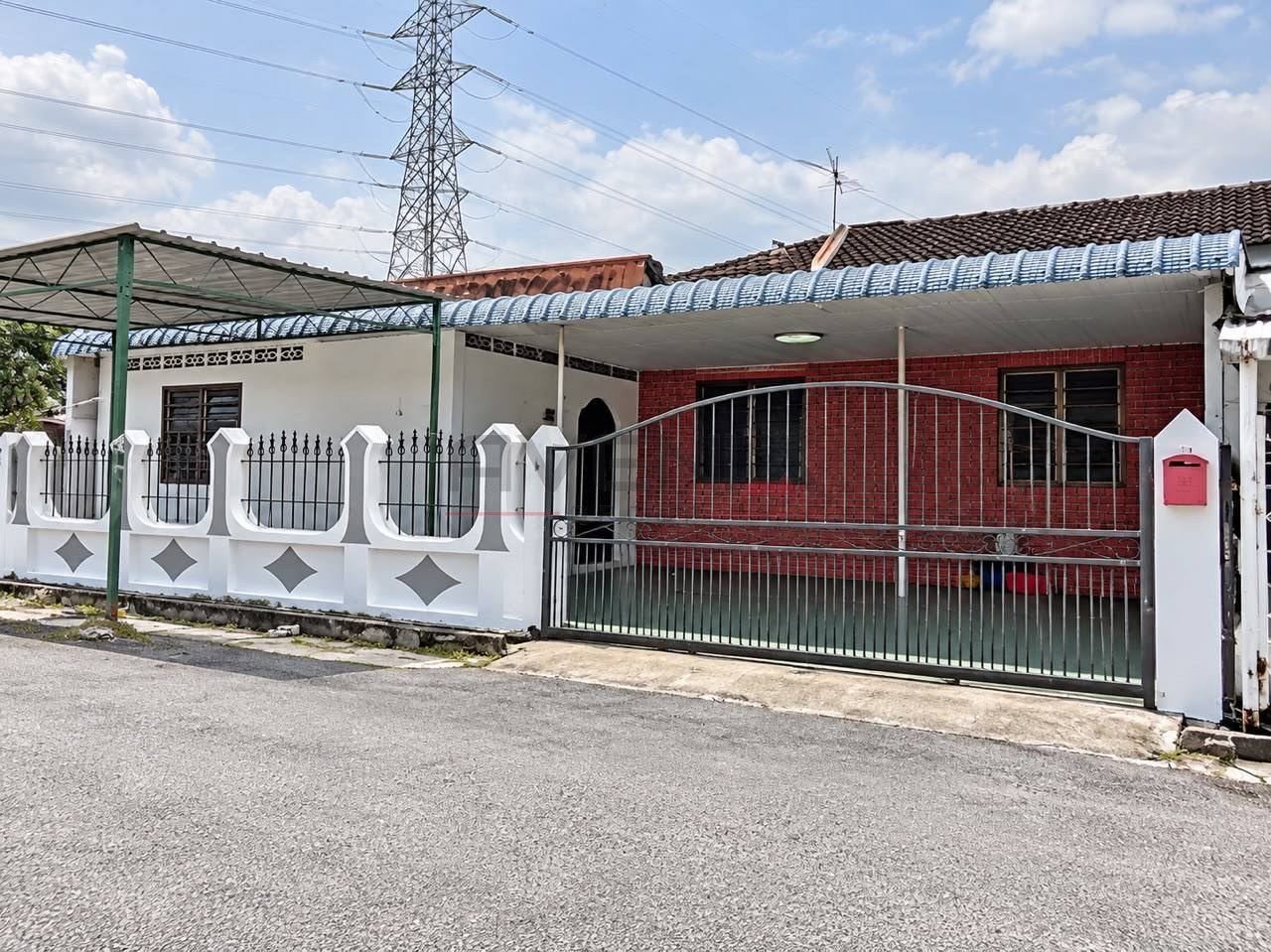 TAMAN SIAKAP 📍 | CORNER LOT | TERES SETINGKAT | BELOW MARKET VALUE RM55,000