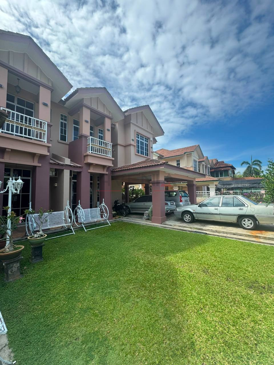 BANDAR LAGUNA MERBOK 📍 | SEMI-D 2 TINGKAT