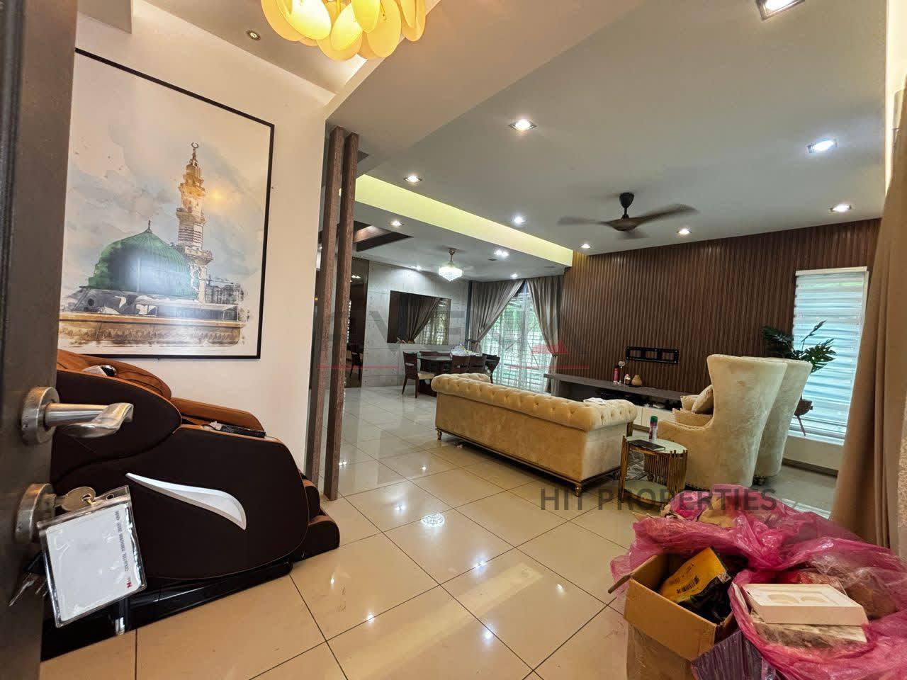 AZELIA BUKIT BAYAN 📍 | CORNER LOT | FULLY FURNISHED | TERES 2 TINGKAT | BELOW MARKET VALUE RM60,000 11