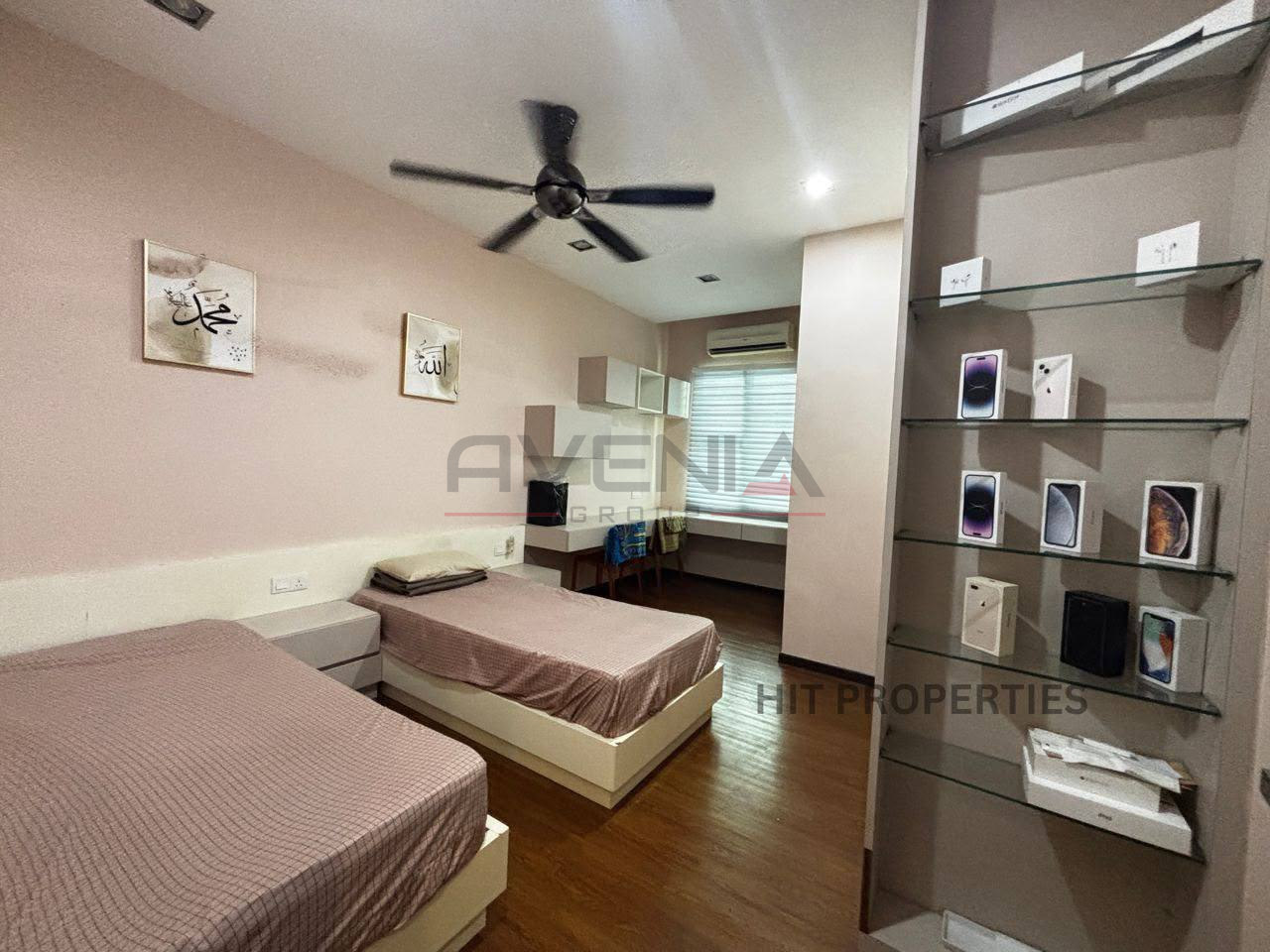 AZELIA BUKIT BAYAN 📍 | CORNER LOT | FULLY FURNISHED | TERES 2 TINGKAT | BELOW MARKET VALUE RM60,000 12