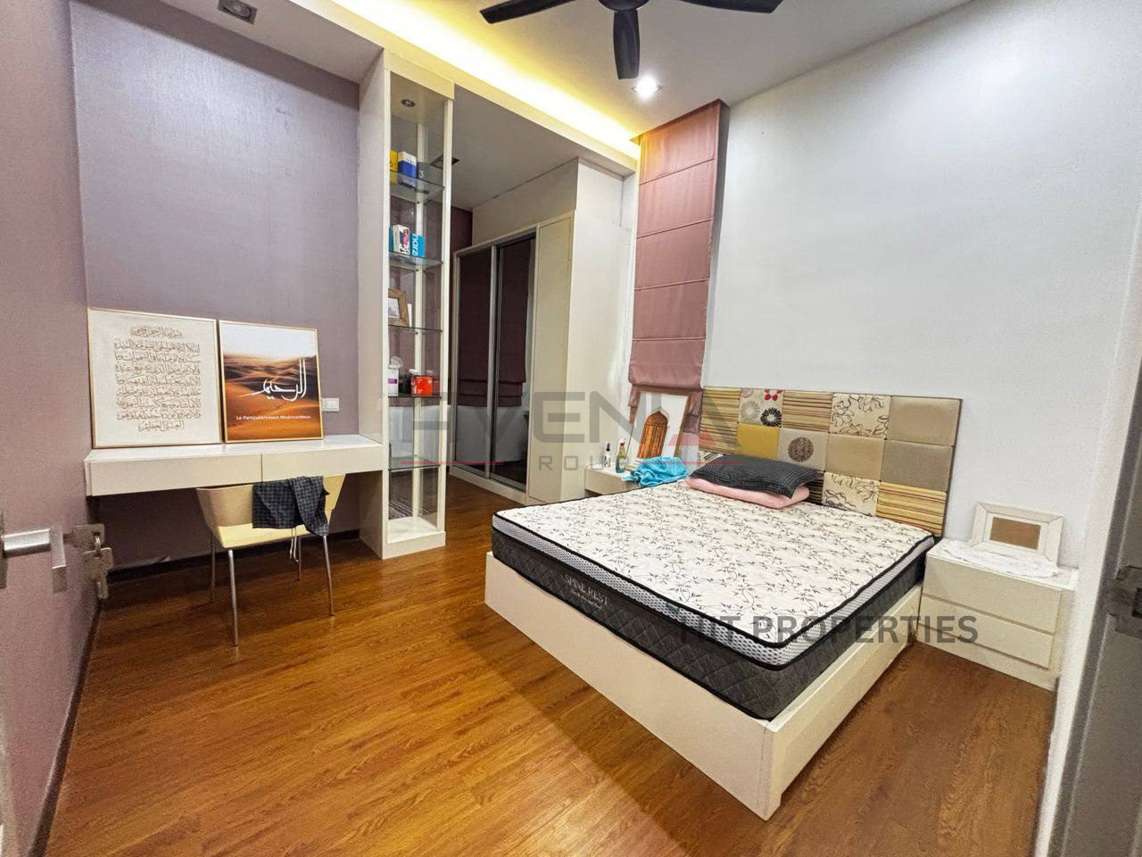 AZELIA BUKIT BAYAN 📍 | CORNER LOT | FULLY FURNISHED | TERES 2 TINGKAT | BELOW MARKET VALUE RM60,000 13