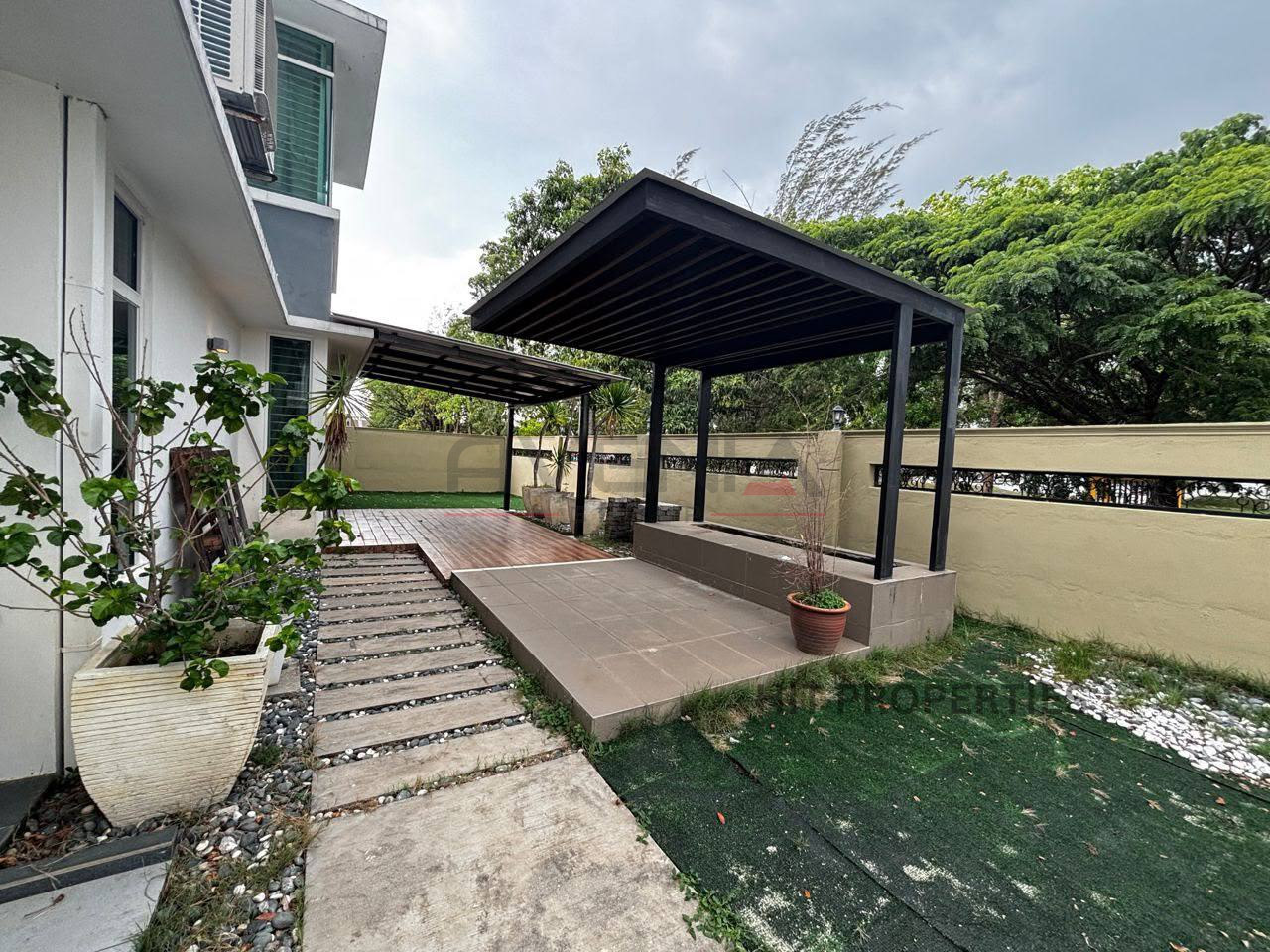AZELIA BUKIT BAYAN 📍 | CORNER LOT | FULLY FURNISHED | TERES 2 TINGKAT | BELOW MARKET VALUE RM60,000 3